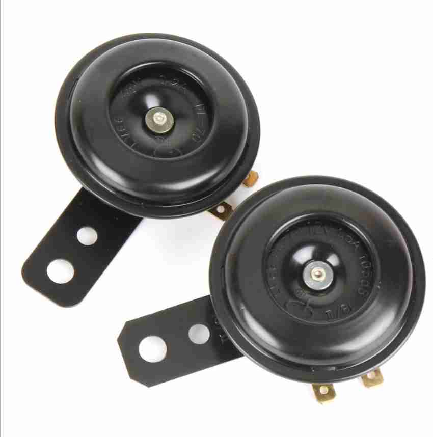 Bike clearance horn cover