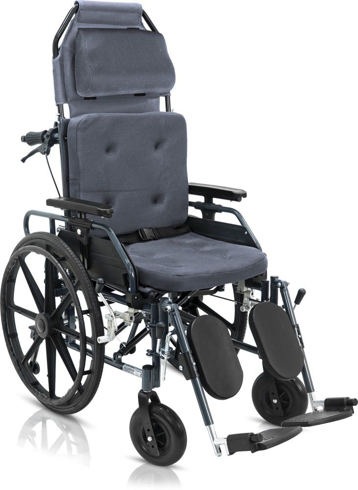 KosmoCare RCS306 Manual Wheelchair Price in India - Buy KosmoCare