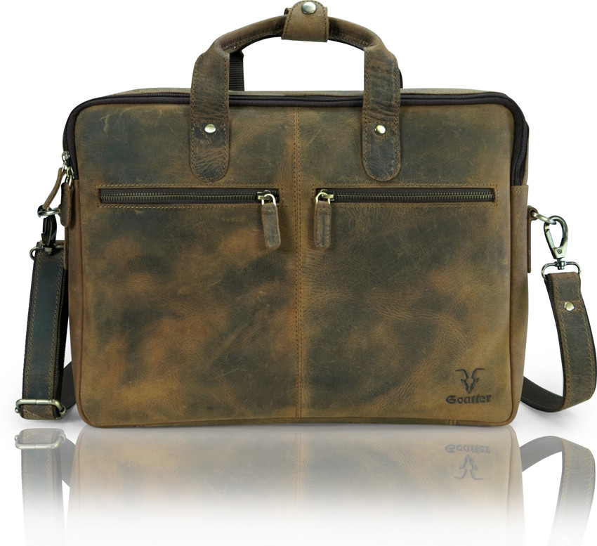 Goatter on sale leather bags