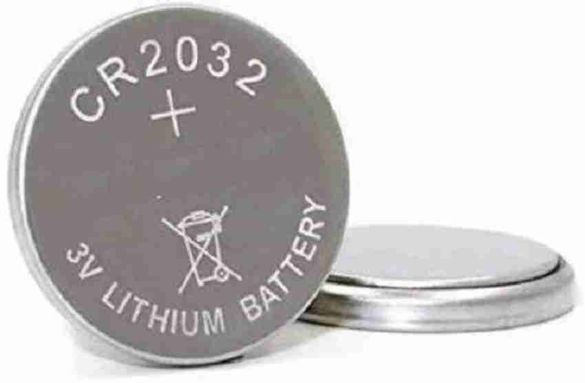 Cr2033 battery top