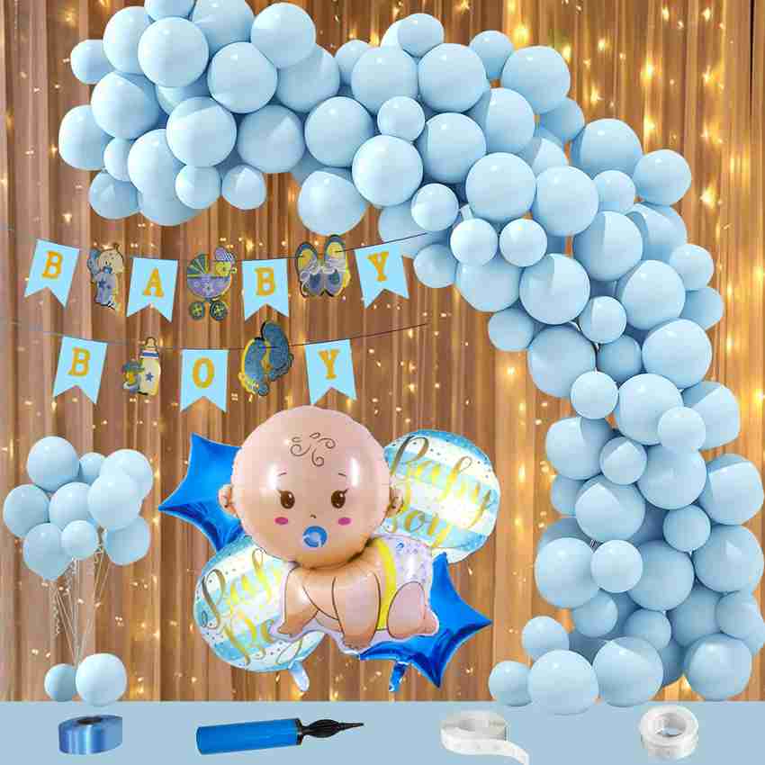 New Baby Decoration Kit