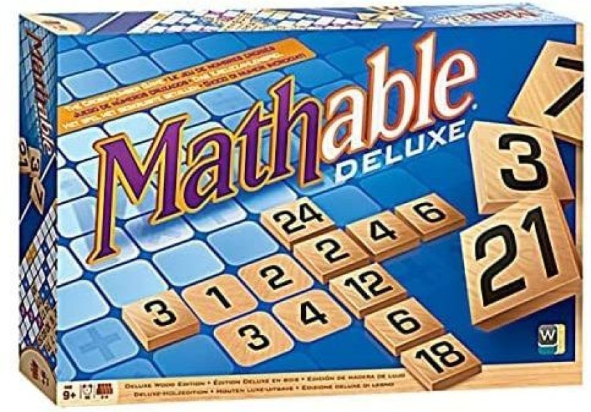 Buy Deluxe Scrabble Game Online In India -  India