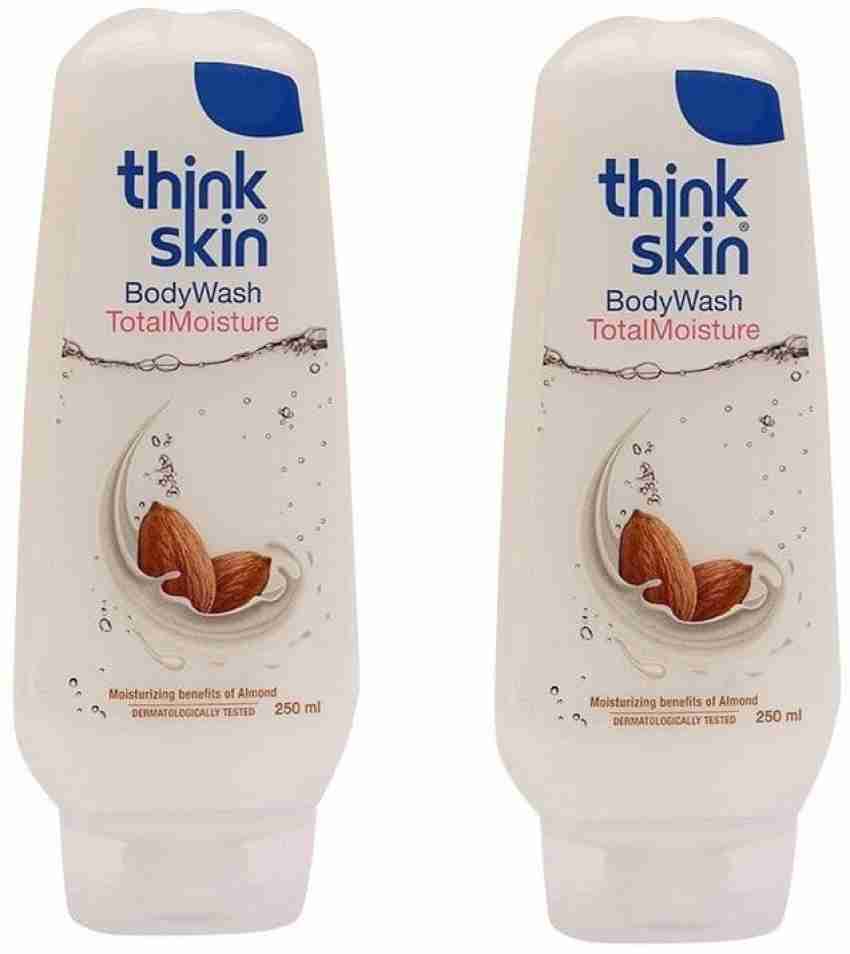 Think skin body deals wash