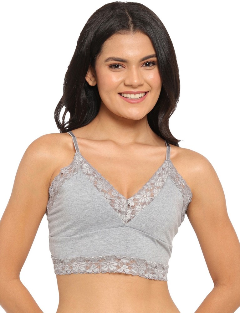 Lace Crop Top Bralette