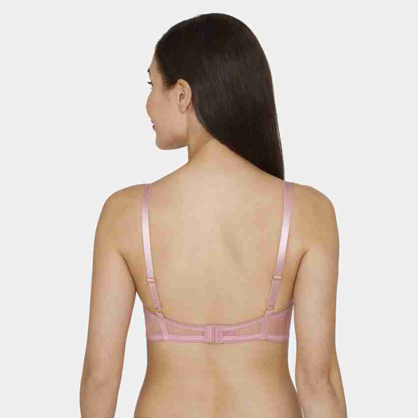 ZIVAME Women Full Coverage Lightly Padded Bra - Buy ZIVAME Women