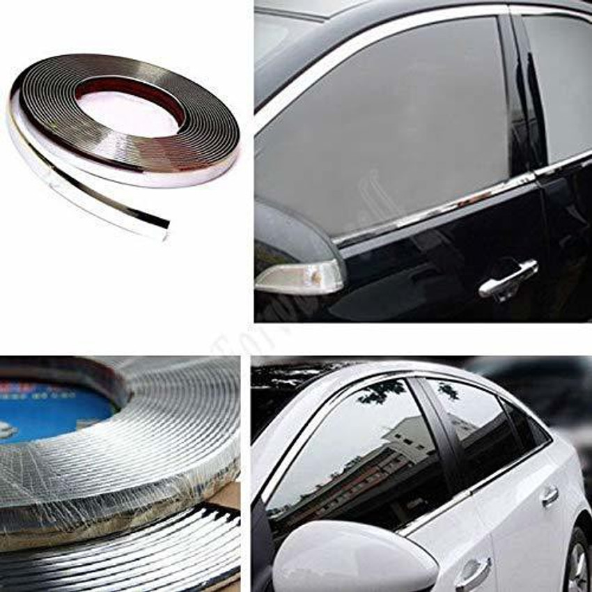 Chrome strips for cars discount