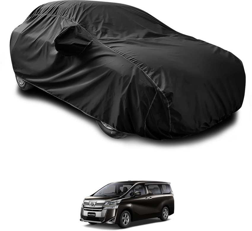 Toyota on sale vellfire accessories