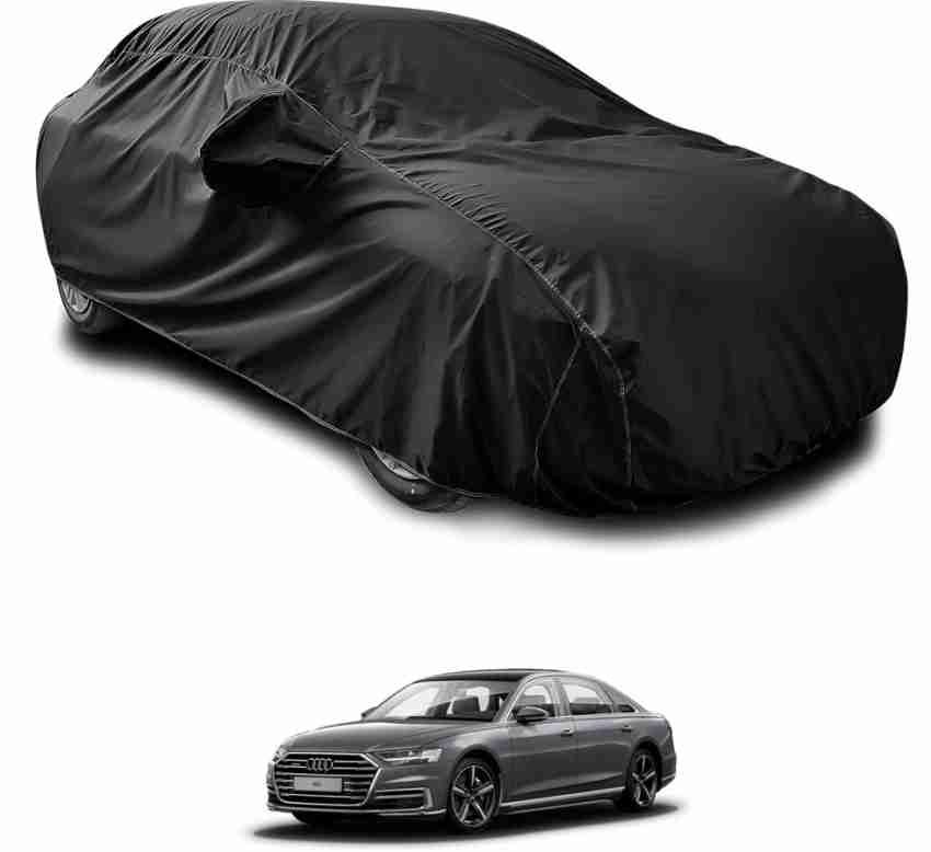 GOSHIV-car and bike accessories Car Cover For Audi A8 L 50 TDI Quattro  (With Mirror Pockets) Price in India - Buy GOSHIV-car and bike accessories Car  Cover For Audi A8 L 50