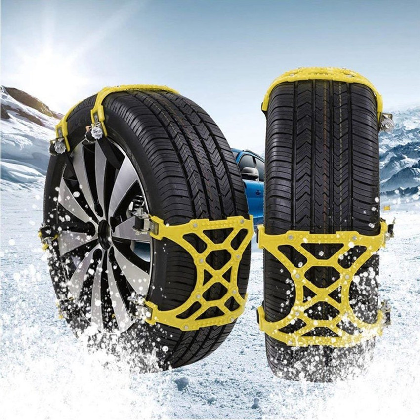 Volvo xc90 snow clearance chains