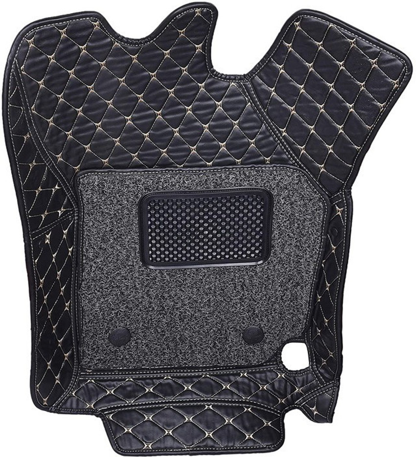 JAI Vinyl 7D Mat For Honda Amaze