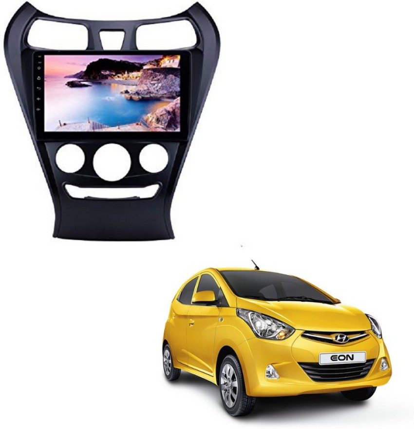 Hyundai eon original cheap music system price