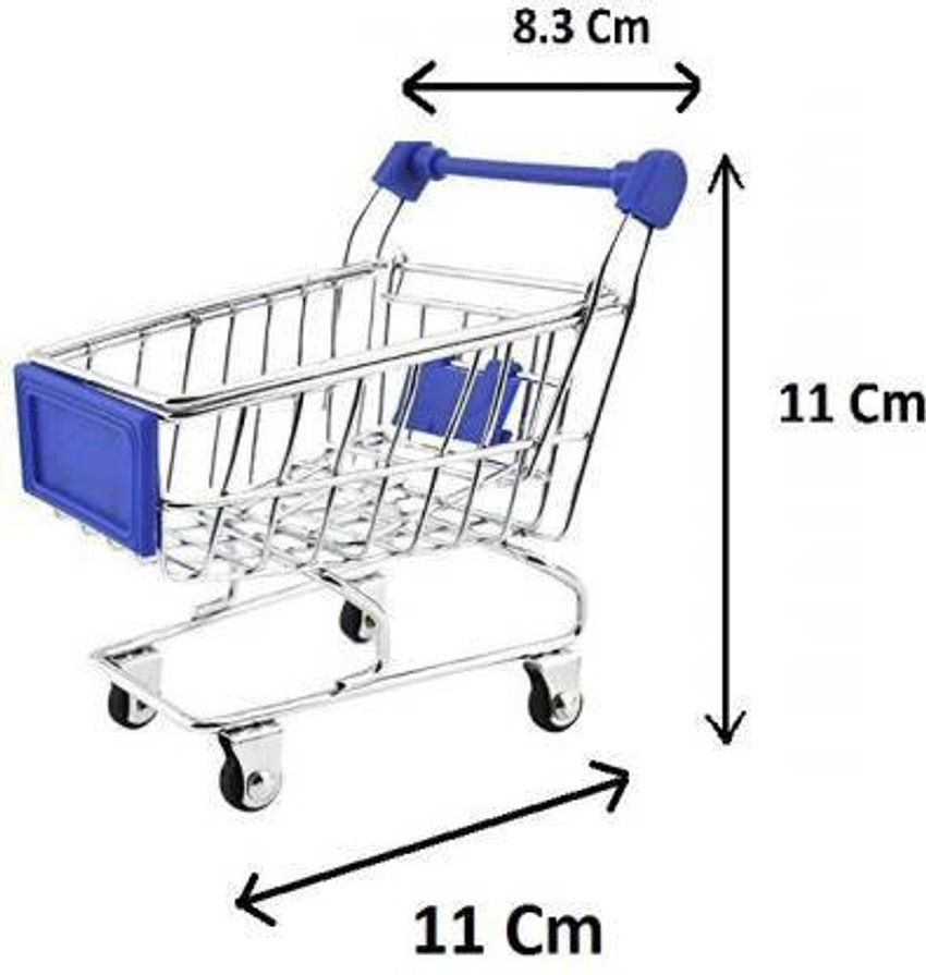 Shopping trolley cheap organiser