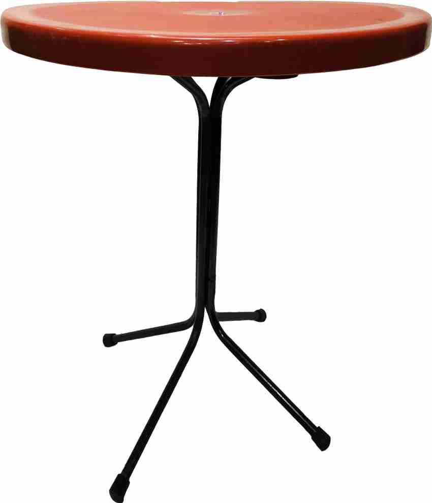 Plastic cheap standing table
