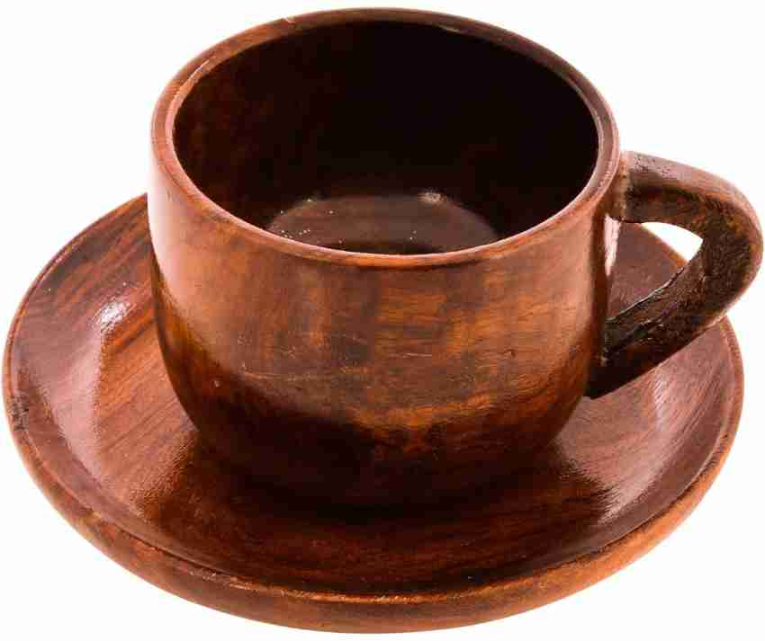 ARTANDCRAFTINDIA Wooden / Coffee/ Tea Cup Wood Coffee Mug Price in India -  Buy ARTANDCRAFTINDIA Wooden / Coffee/ Tea Cup Wood Coffee Mug online at