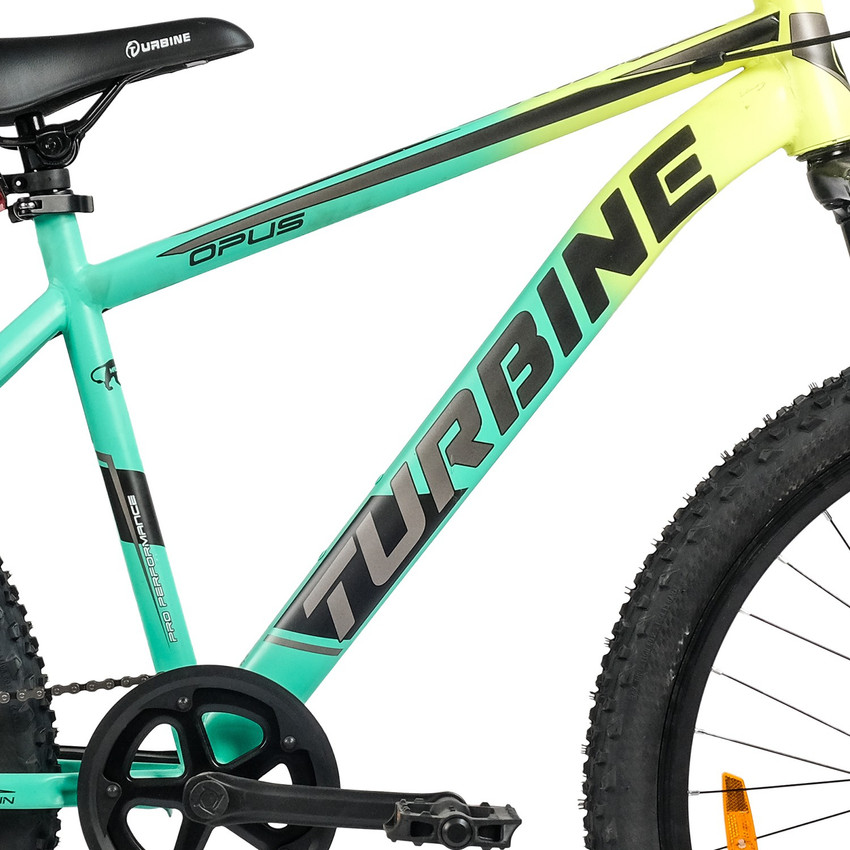 opus scout bike