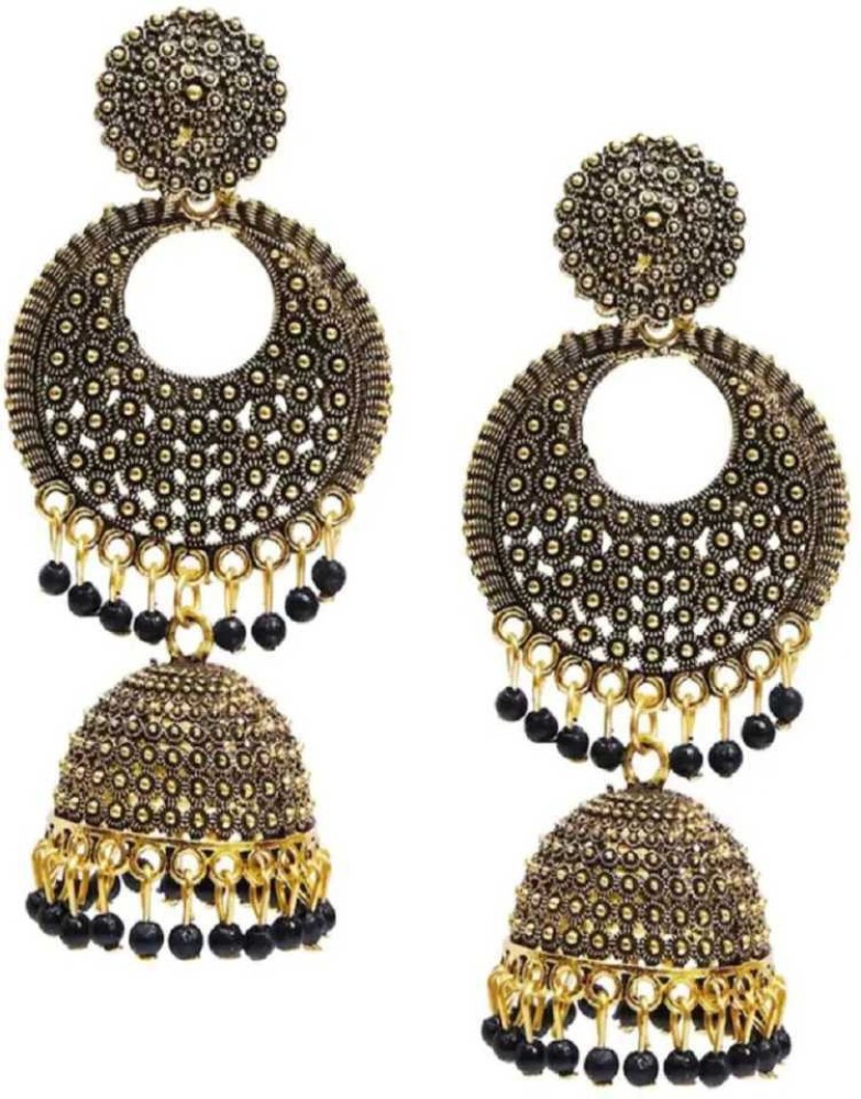 Jhumkas clearance online flipkart