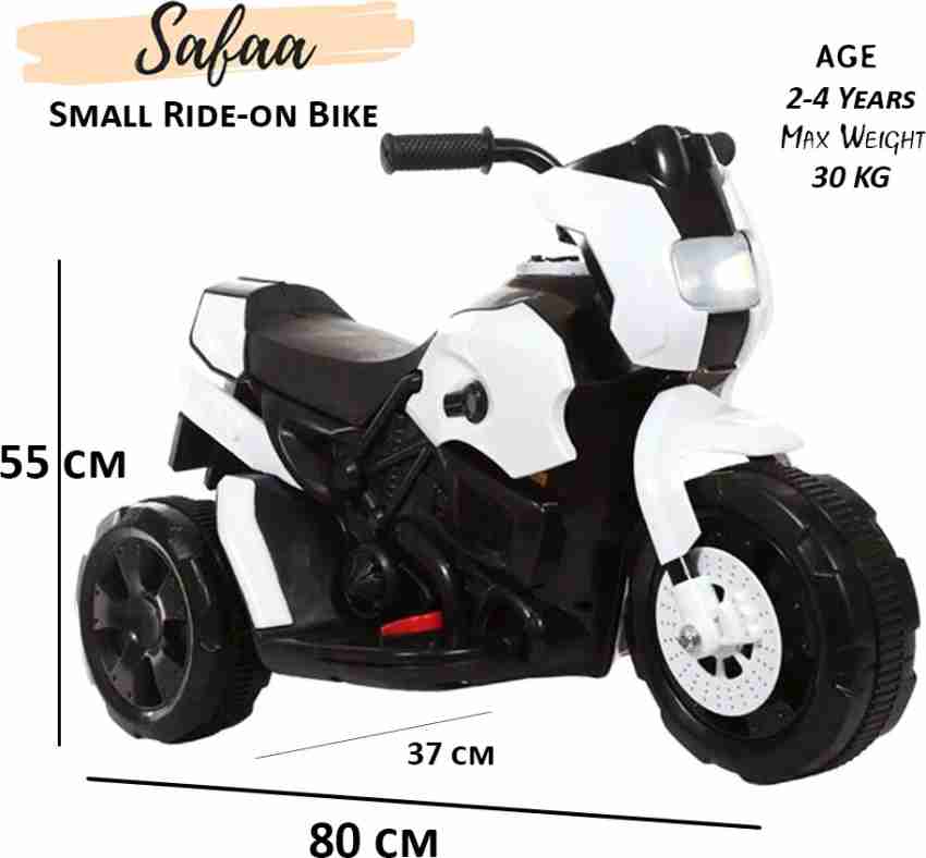 battery bike small