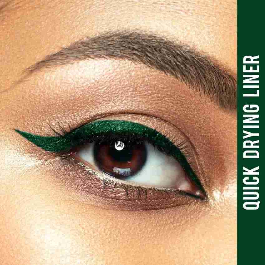 Green deals gel liner