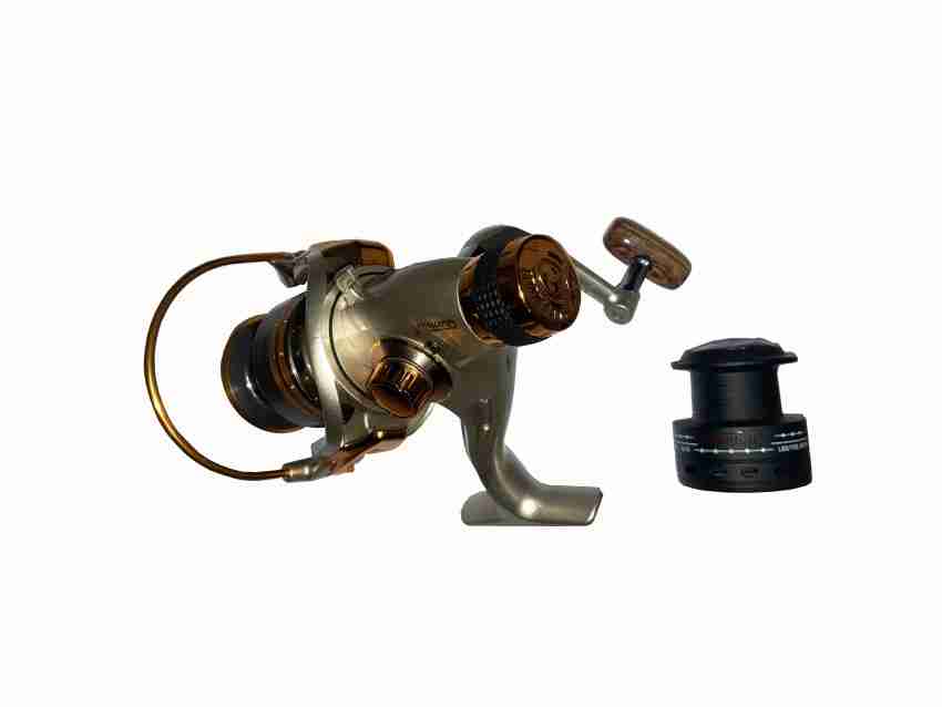 GALLAXY RB-30 FISHING REEL WITH EXTRA SPOOL Price in India - Buy GALLAXY  RB-30 FISHING REEL WITH EXTRA SPOOL online at