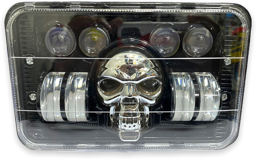 Splendor clearance new headlight