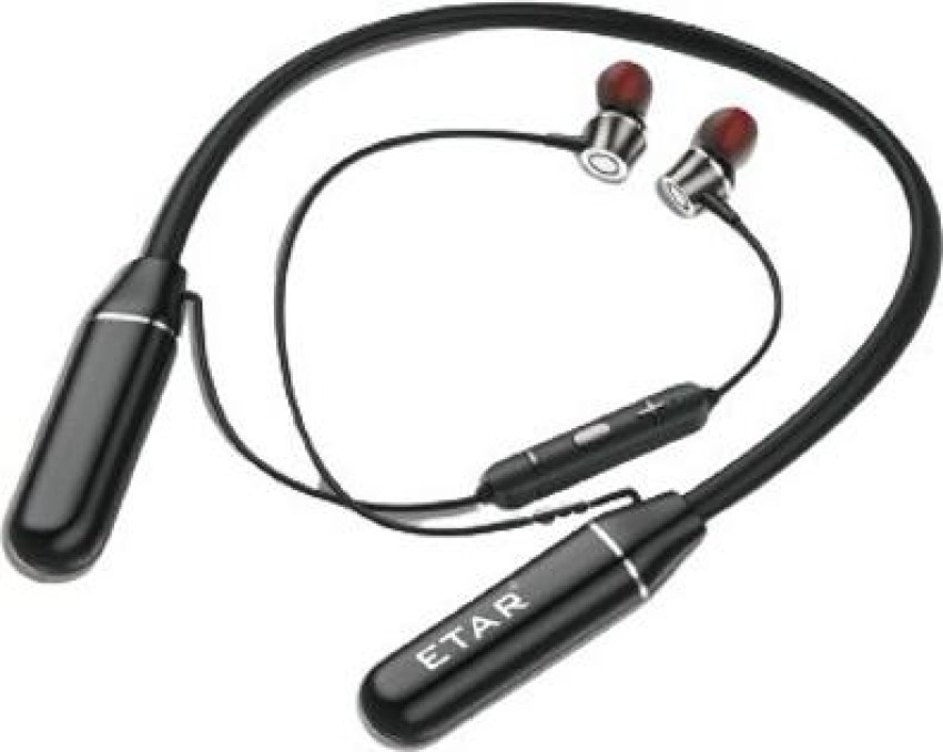 ETAR BH 62 Bluetooth Headset Price in India Buy ETAR BH 62