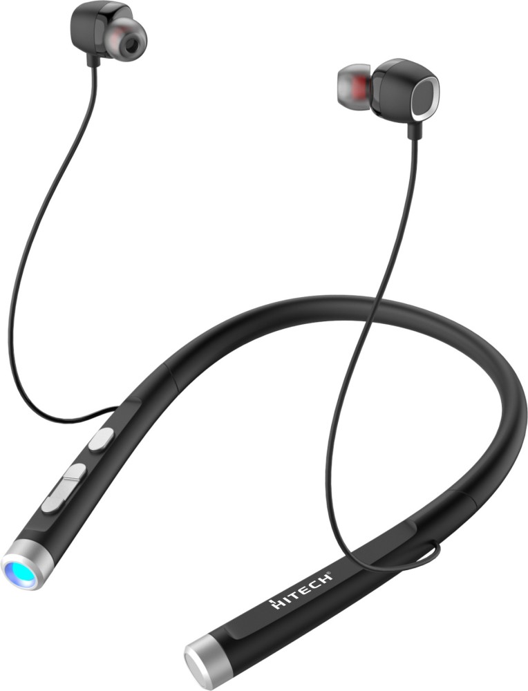 HITECH HT 56J NECKLIGHT WIRELESS NECKBAND Bluetooth Headset Price