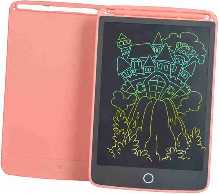 Qozent Lcd Pad For Kids- 8.5 inch magic drawing pad for kids W/102/aQa  Price in India - Buy Qozent Lcd Pad For Kids- 8.5 inch magic drawing pad  for kids W/102/aQa online