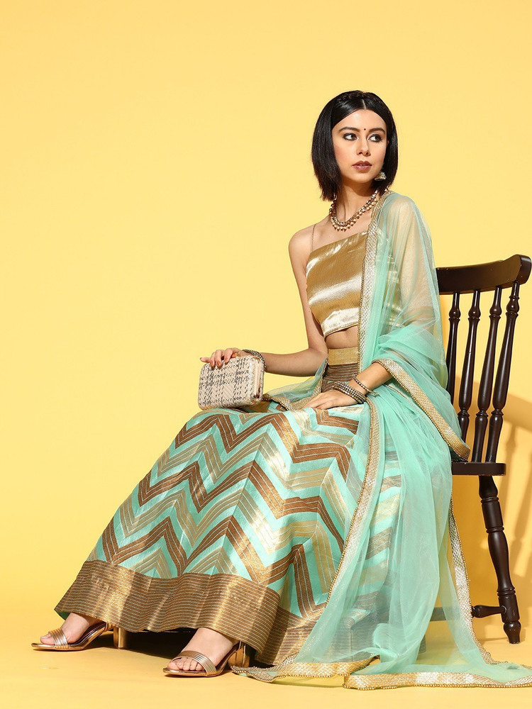 Inddus lehenga choli sale