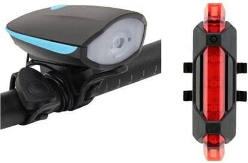 Cycle light 2025 and horn flipkart