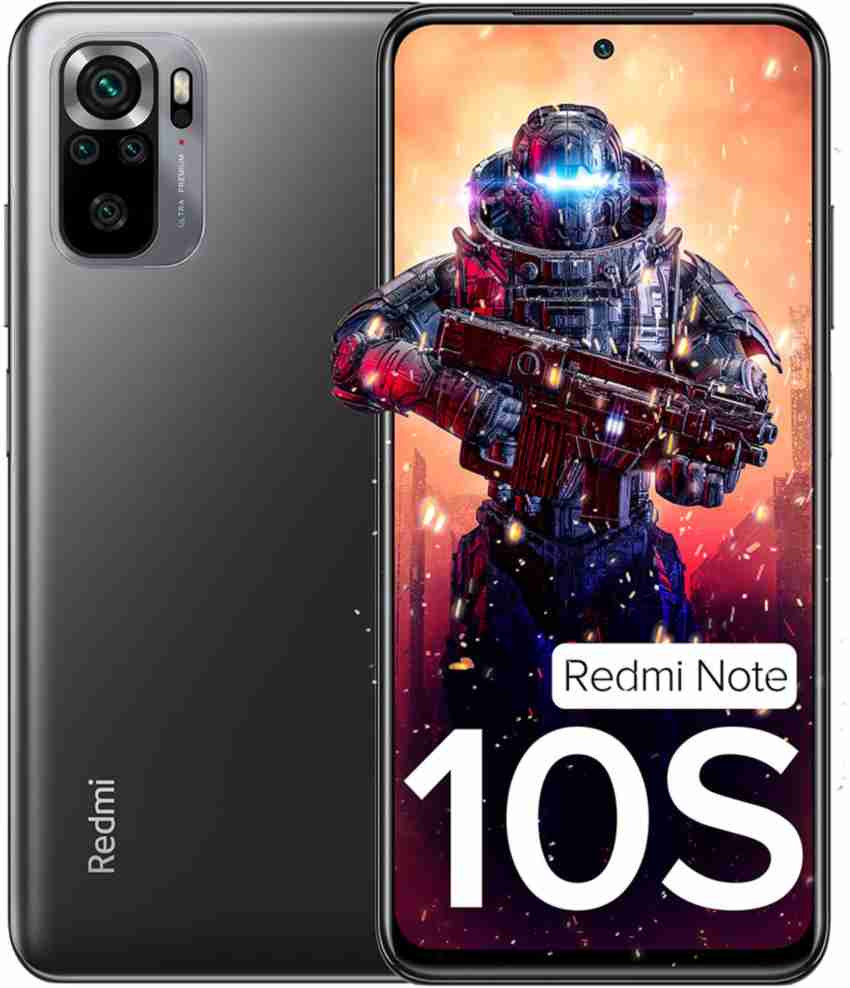 REDMI Note 10S ( 128 GB Storage, 8 GB RAM ) Online at Best Price