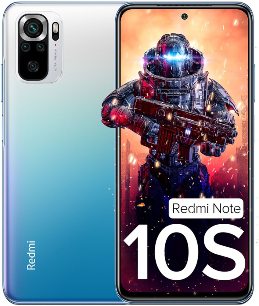 REDMI Note 10S ( 128 GB Storage, 6 GB RAM ) Online at Best Price