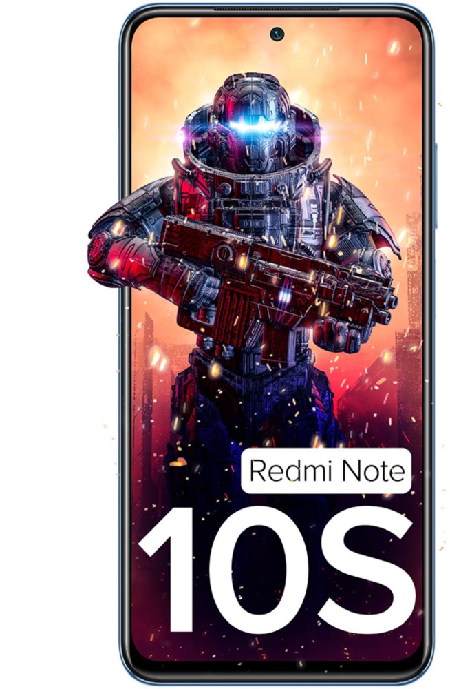 Celular Xiaomi Redmi 10 2022 Dual Sim 128GB Sea Blue 4GB Ram
