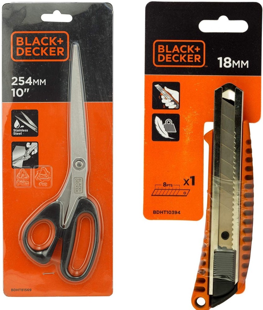 Black and decker online scissors