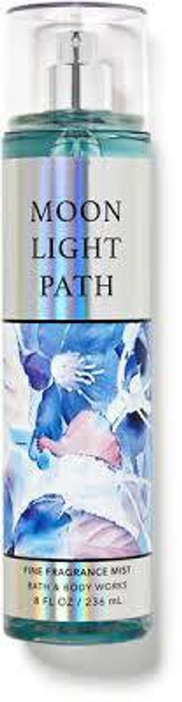 Buy Bath and Body Works Moon Light Path Perfume 236 ml Online In