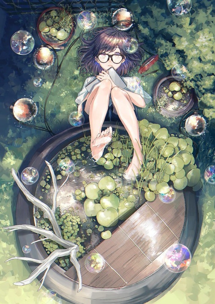 Top 15 Anime Girls with Glasses  MyAnimeListnet