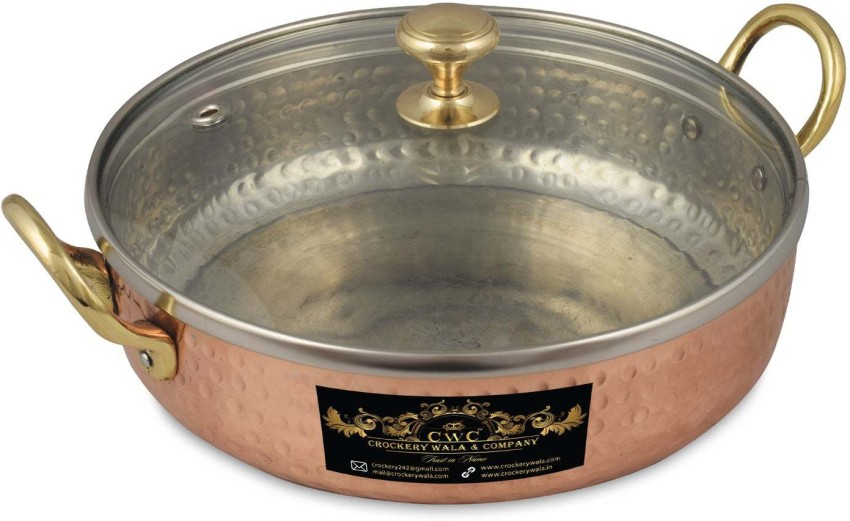 Brass Cookware Manufacturers 