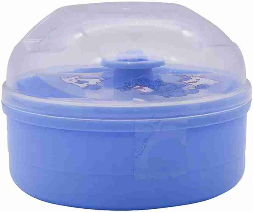 Shower Powder Container Bath Powder Containers Powder Puff Container Body Powder Box After