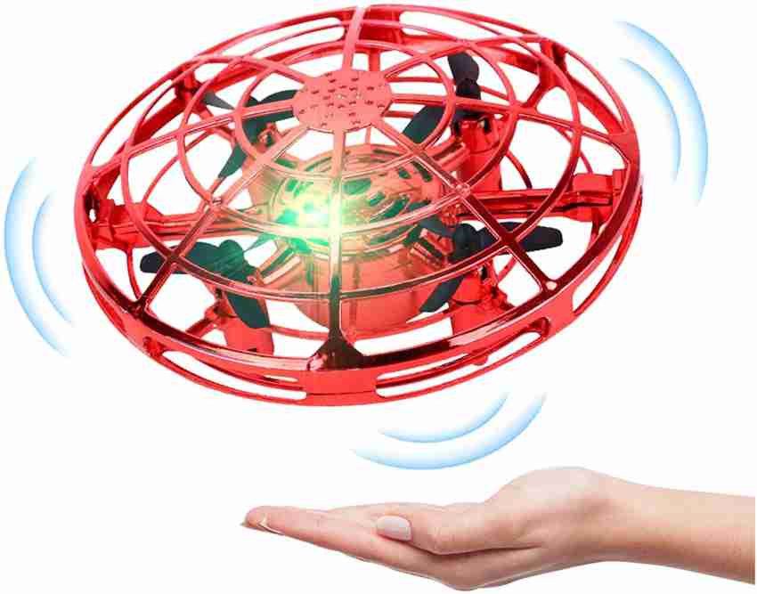 Ufo toy discount controlled by hand