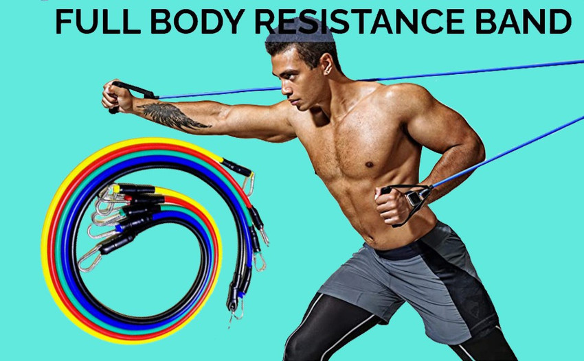 Fitness tubes clearance