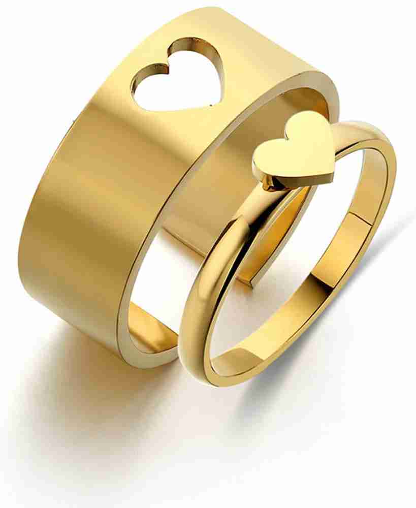 Flipkart online shopping couple outlet rings