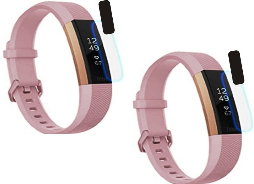 iTips Edge To Edge Screen Guard for Fitbit Altra smart watch iTips Flipkart