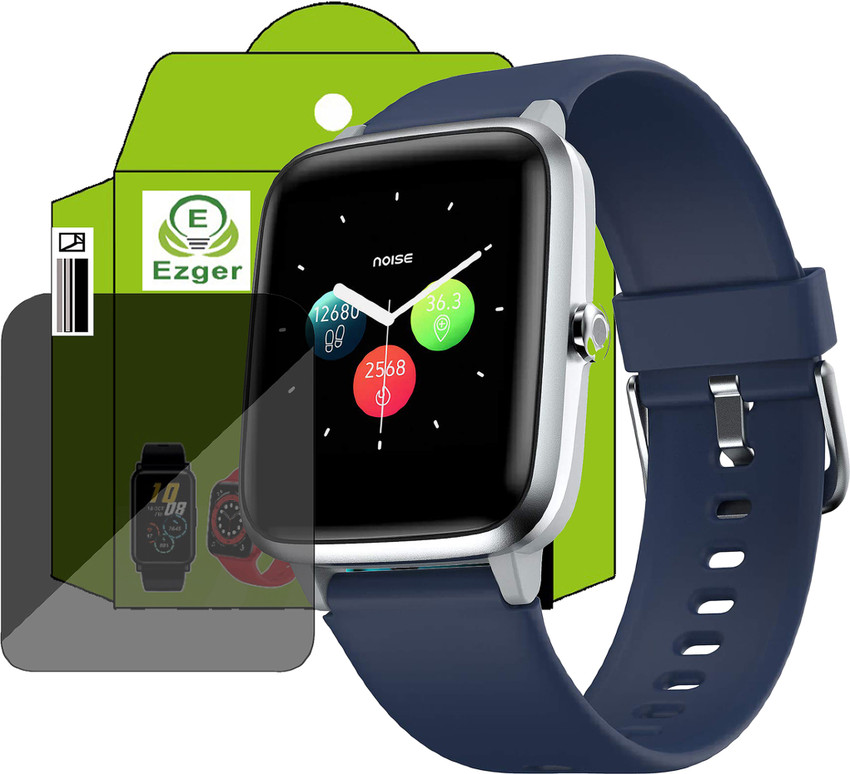 EZGER Screen Guard for Noise ColorFit Pro 2 SMARTWATCH SCREEN GUARD EZGER Flipkart