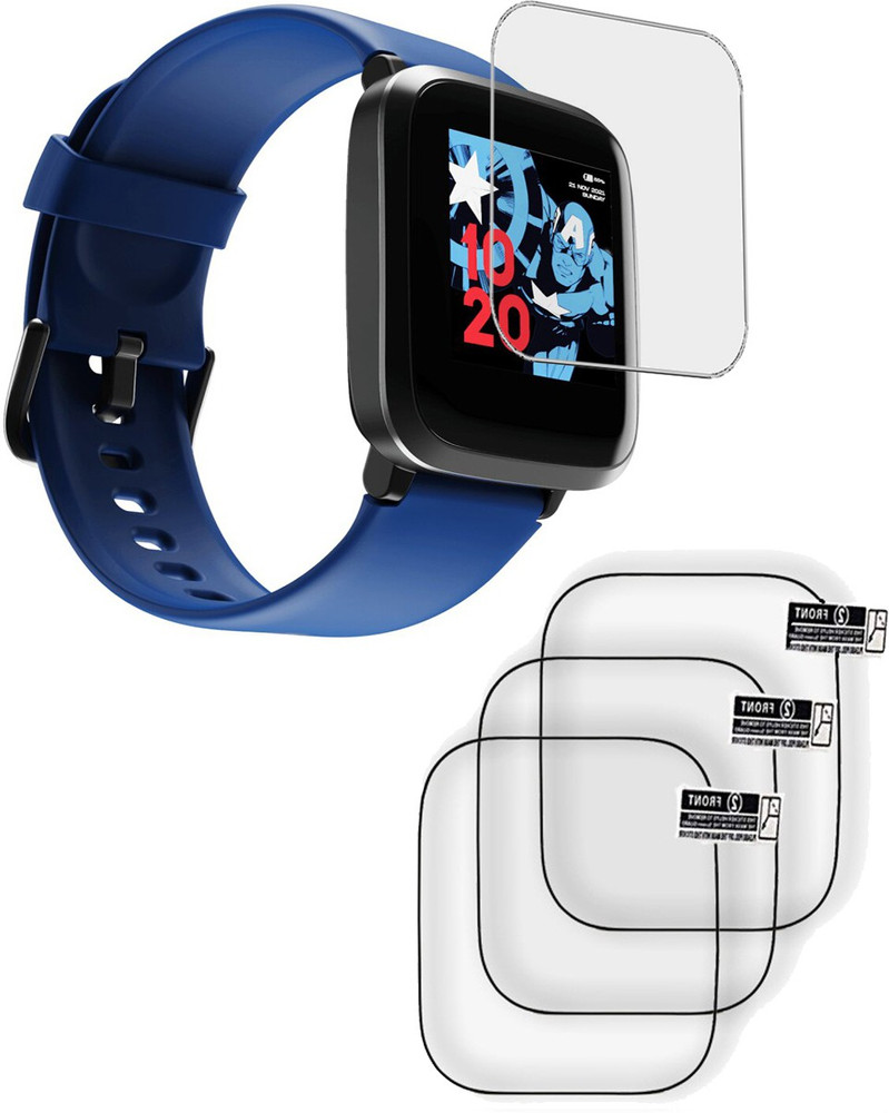 Captain clearance america smartwatch