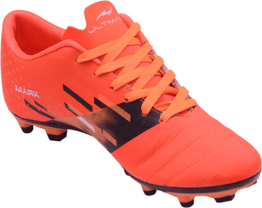 Orange 2025 football trainers