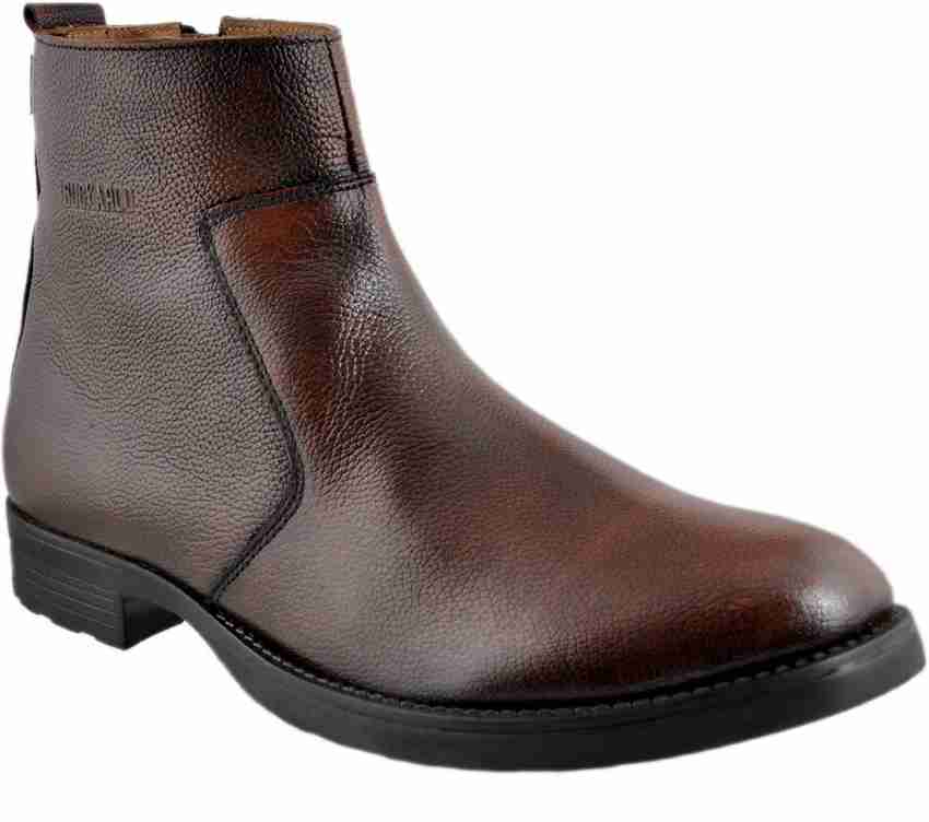 buckaroo biker boots