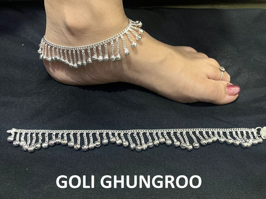 Silver hotsell kalgejje design