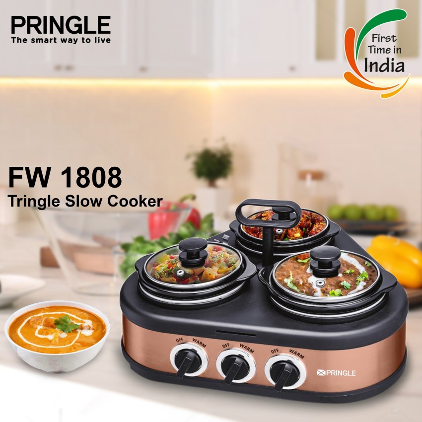 pringle electric cooker