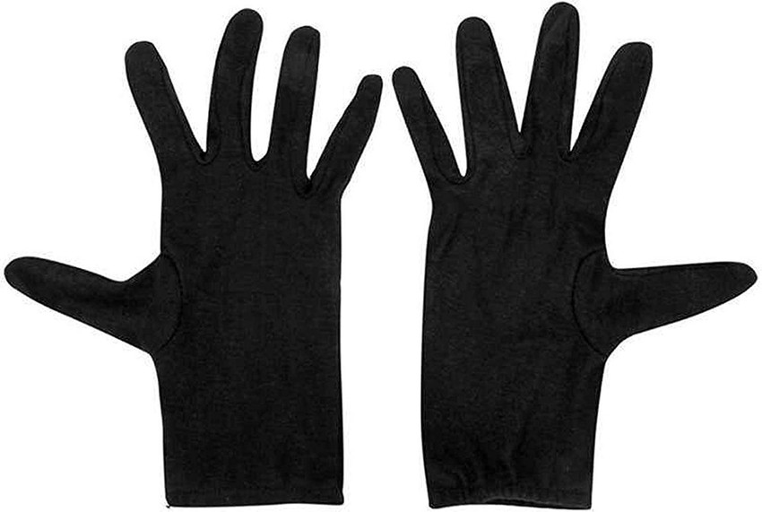 malvina Girl s Cotton Hand Summer Gloves for Protection From Sun