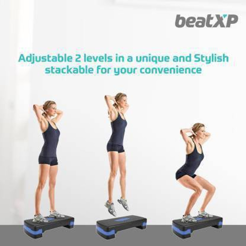 Stackable gym steps outlet