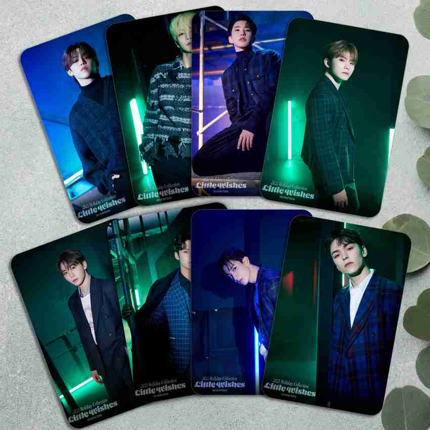 SEVENTEEN 2021 Holiday Collection トレカ